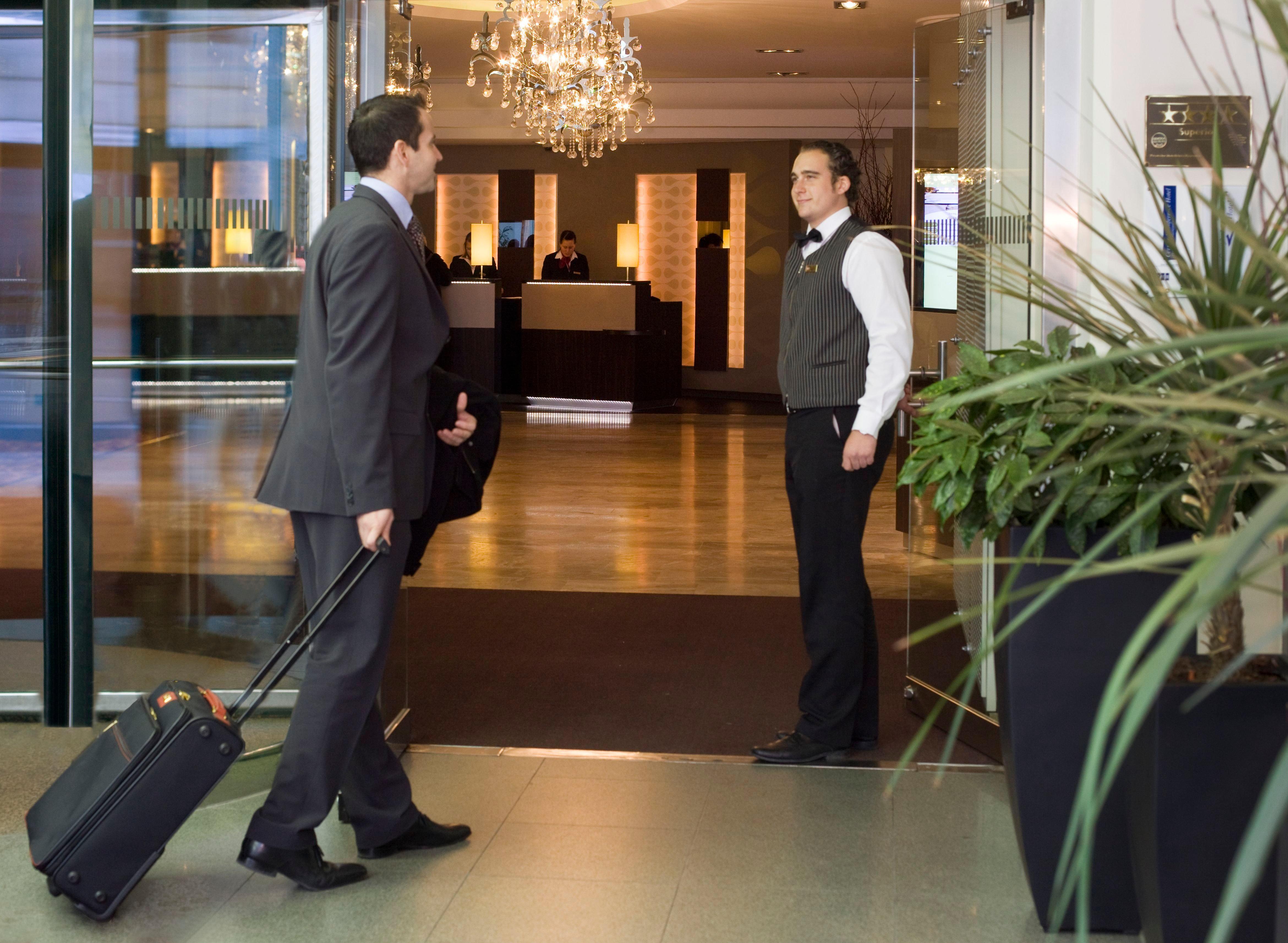 Crowne Plaza Centre Ku'damm By Ihg Hotel Berlim