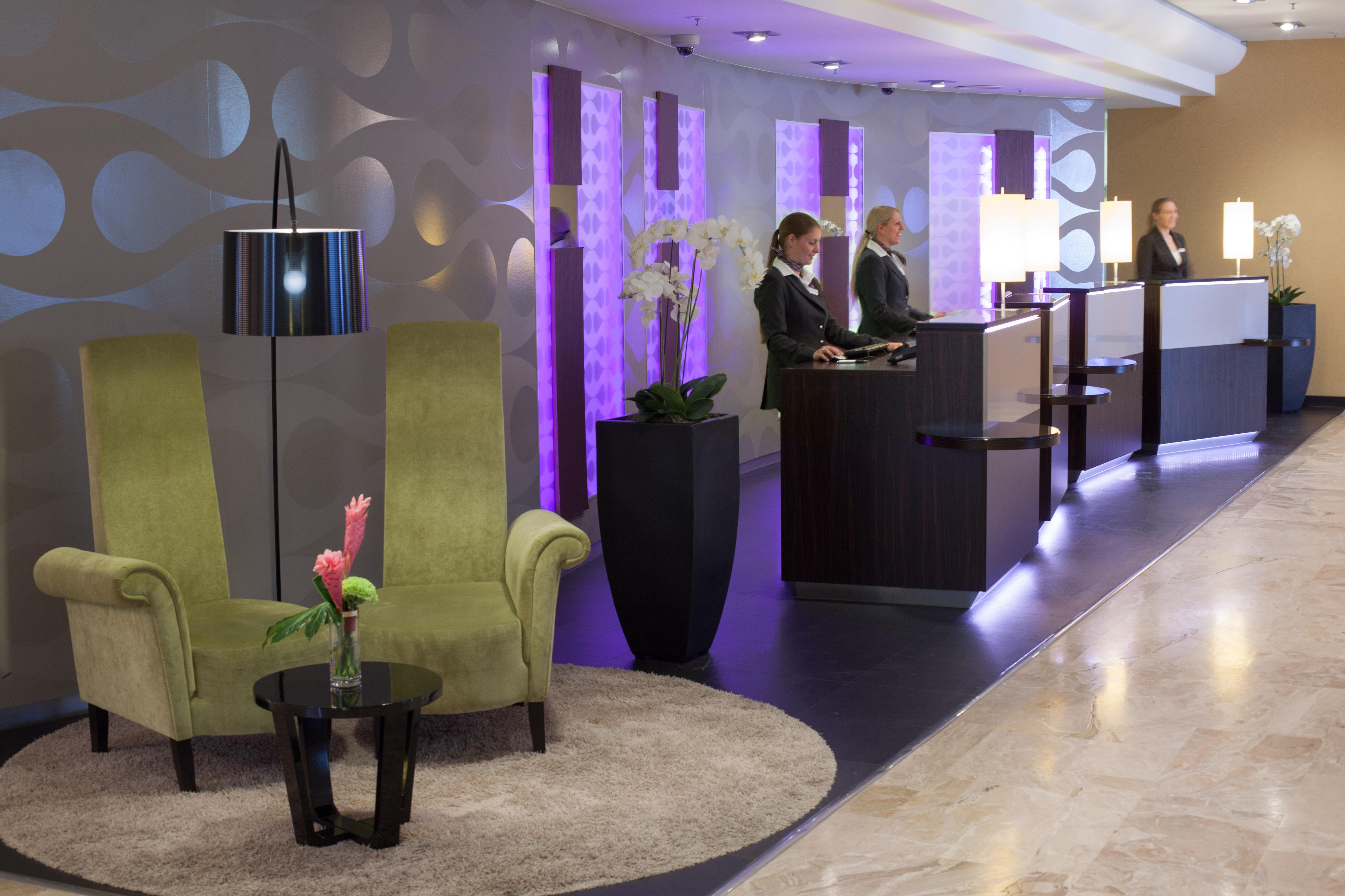 Crowne Plaza Centre Ku'damm By Ihg Berlim