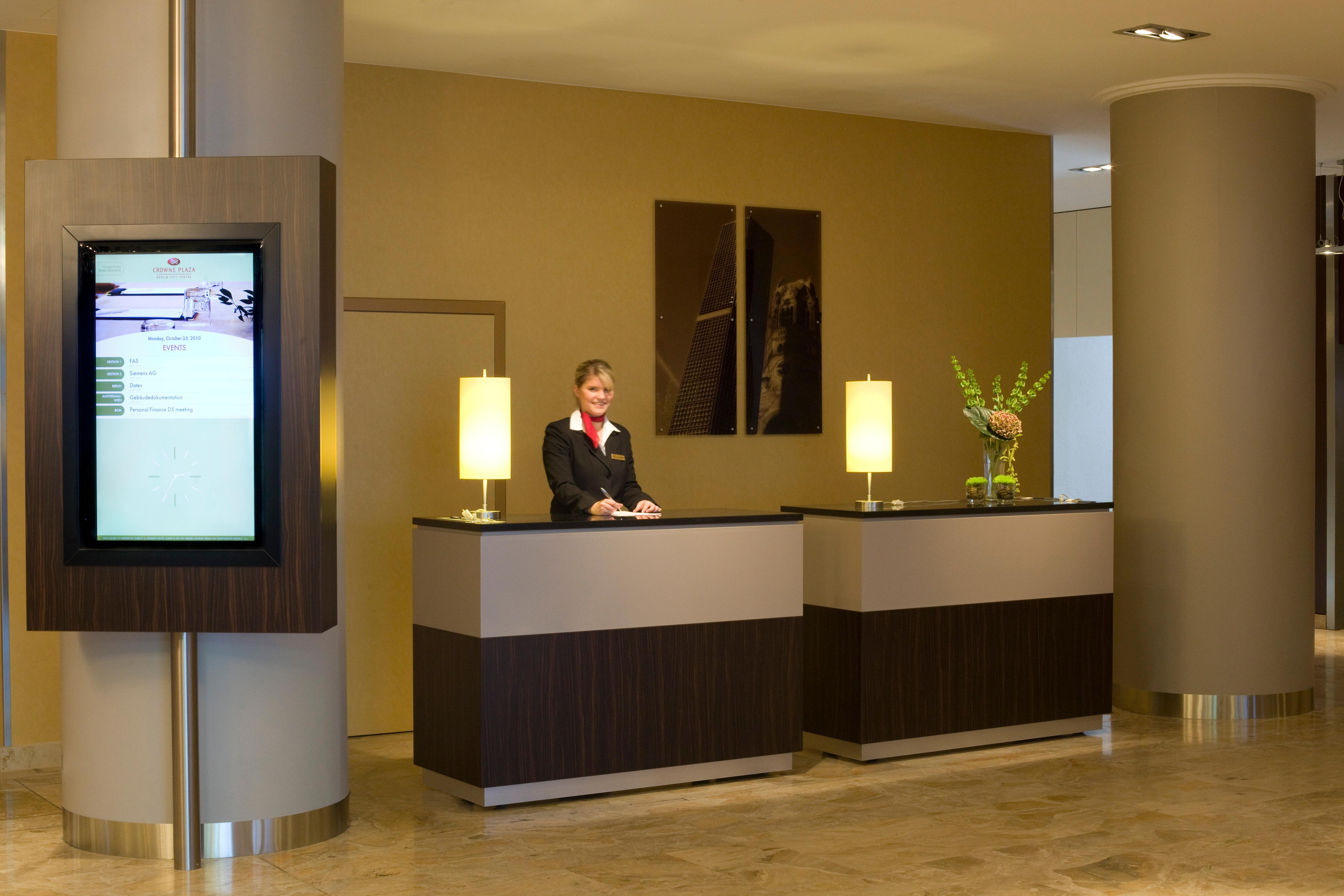 Crowne Plaza Centre Ku'damm By Ihg