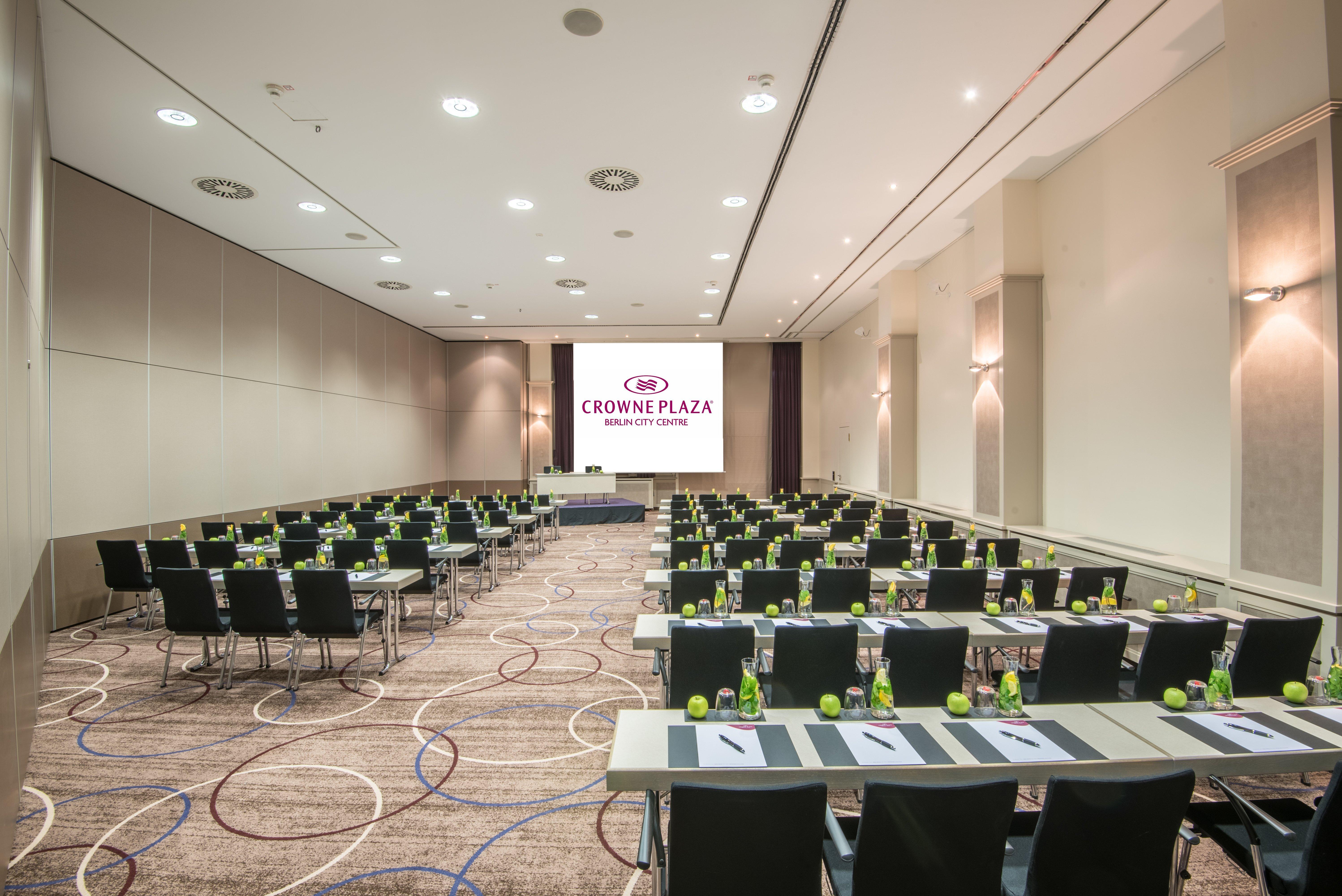 Crowne Plaza Centre Ku'damm By Ihg Hotel Berlim