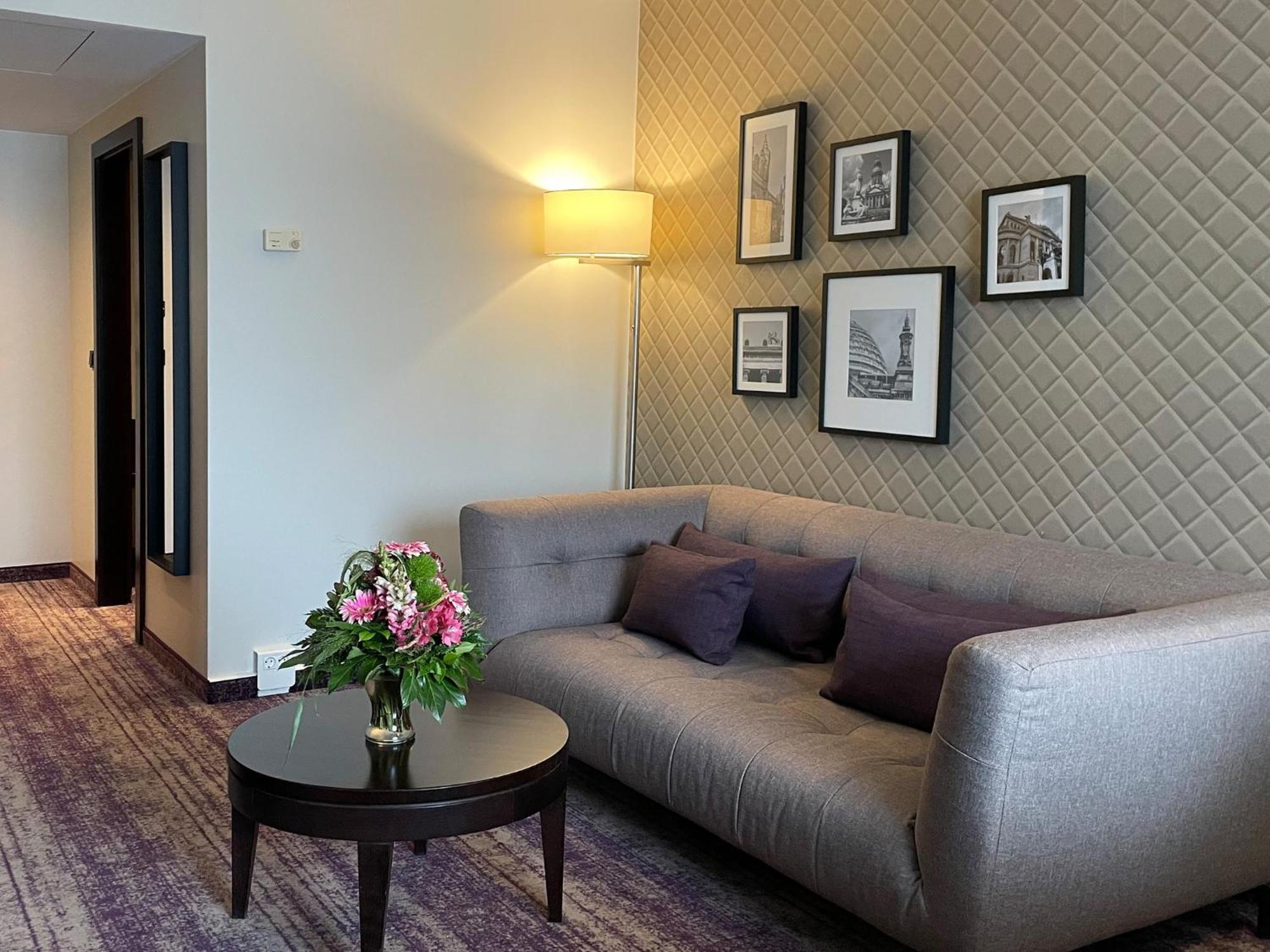 Crowne Plaza Centre Ku'damm By Ihg Hotel Berlim