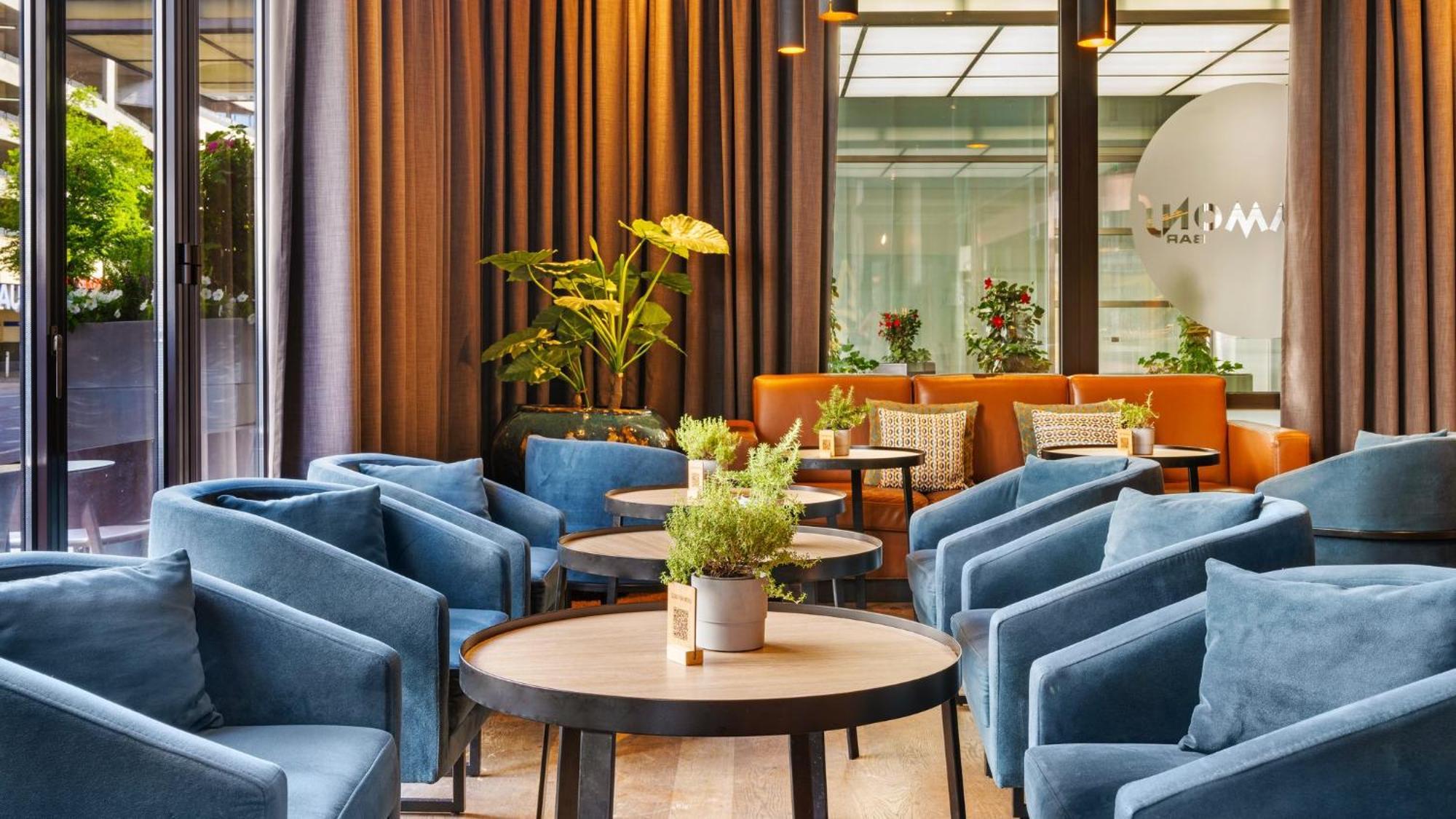 Crowne Plaza Centre Ku'damm By Ihg Berlim
