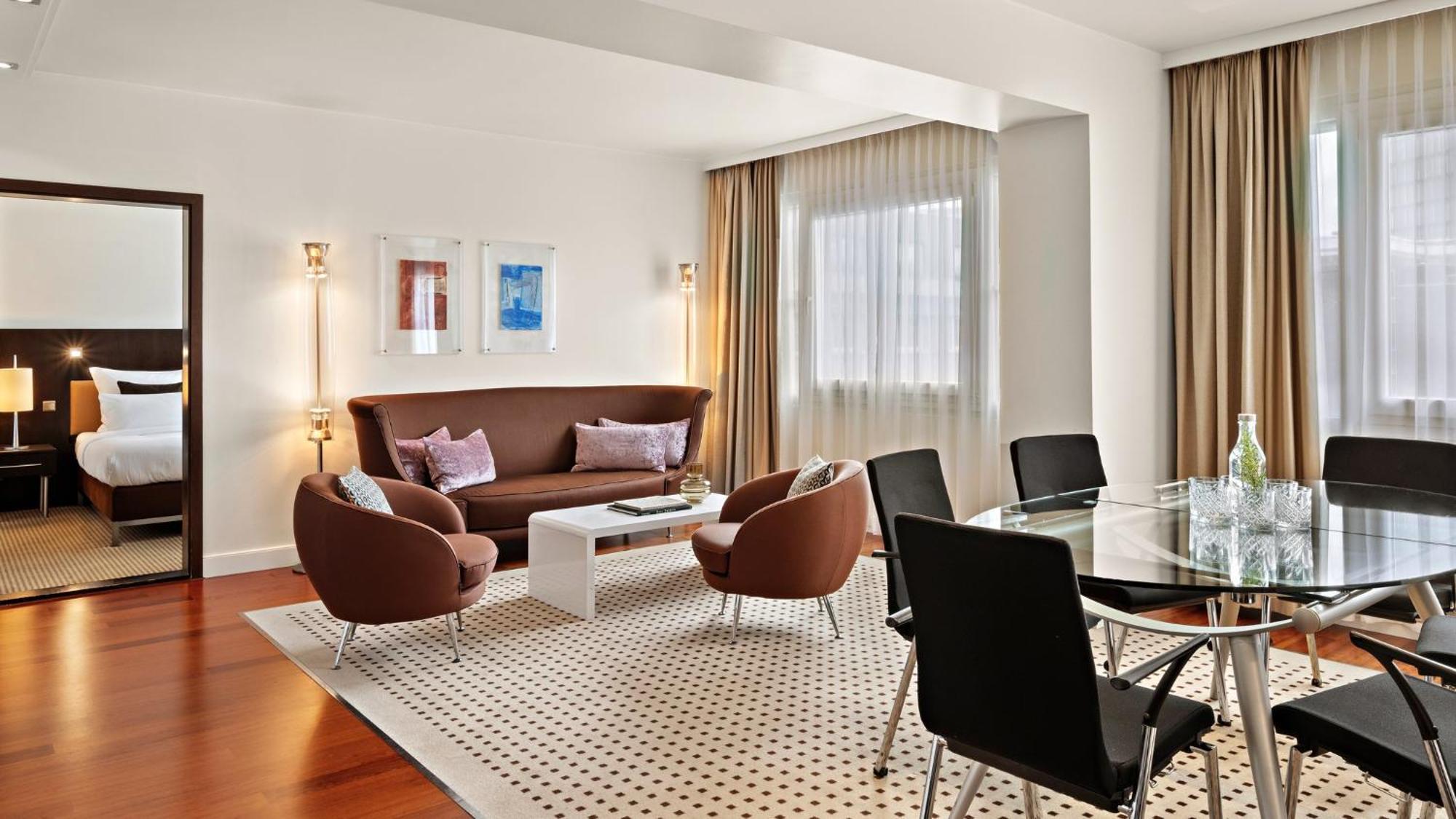Crowne Plaza Centre Ku'damm By Ihg Hotel Berlim