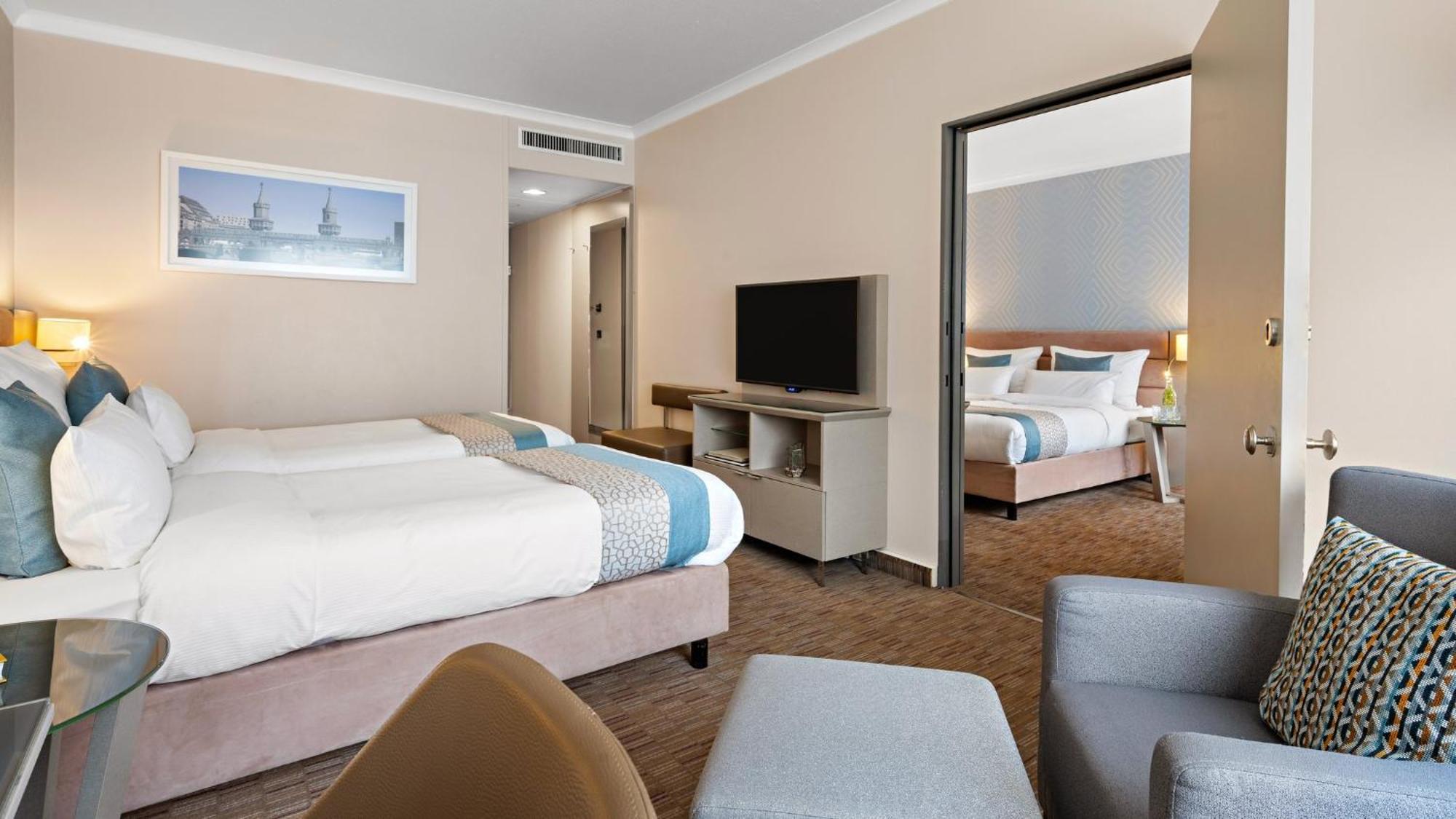 Hotel Crowne Plaza Centre Ku'damm By Ihg Berlim