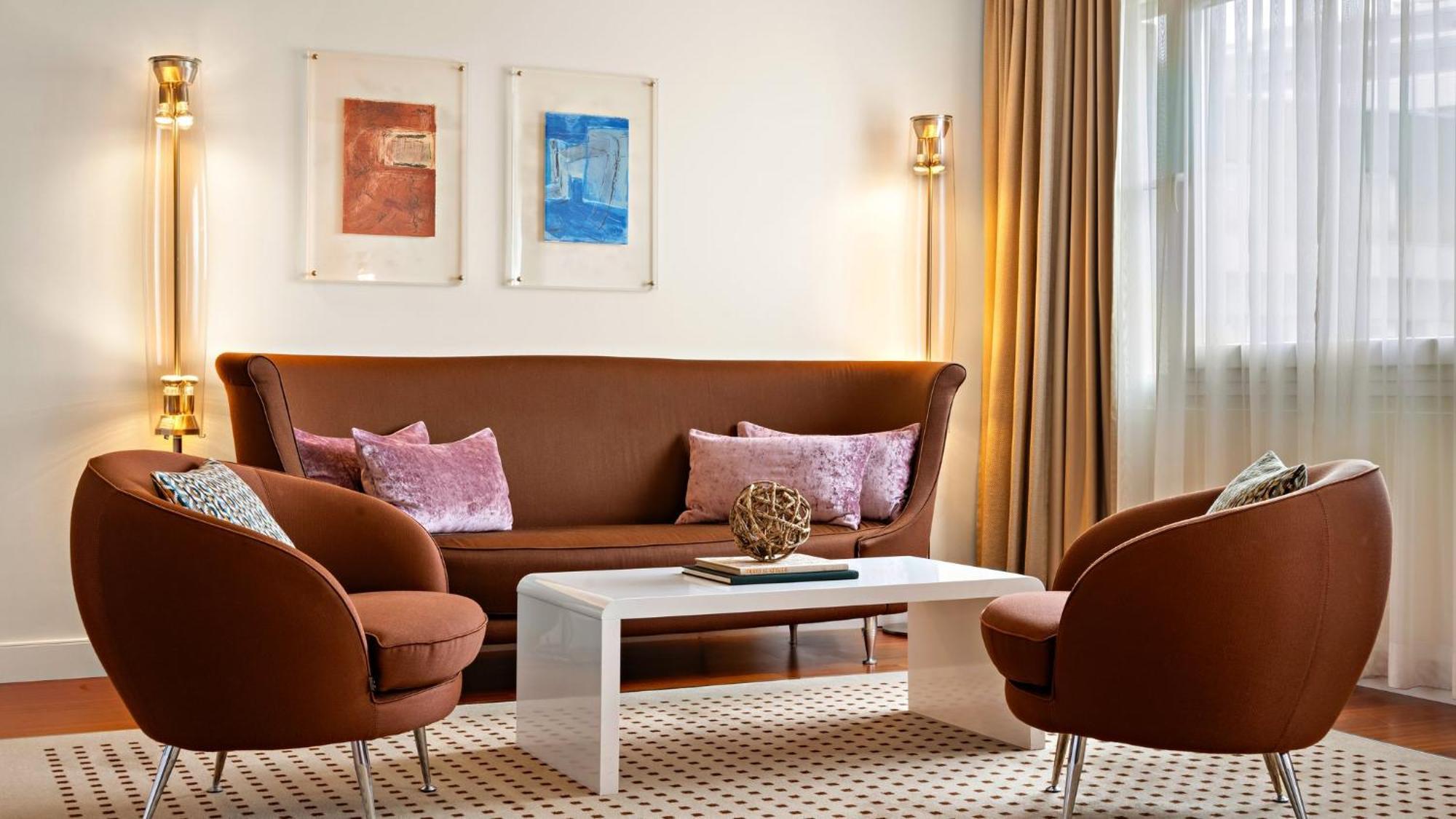 Crowne Plaza Centre Ku'damm By Ihg Berlim