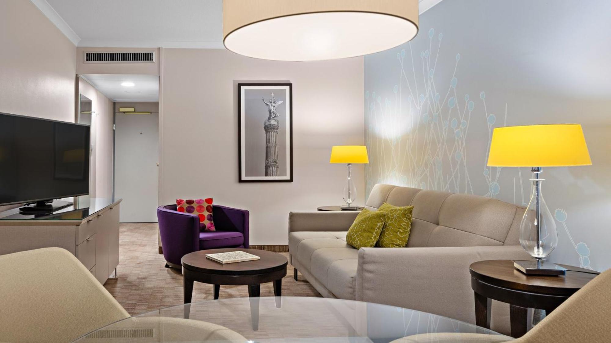 Crowne Plaza Centre Ku'damm By Ihg 4* Berlim