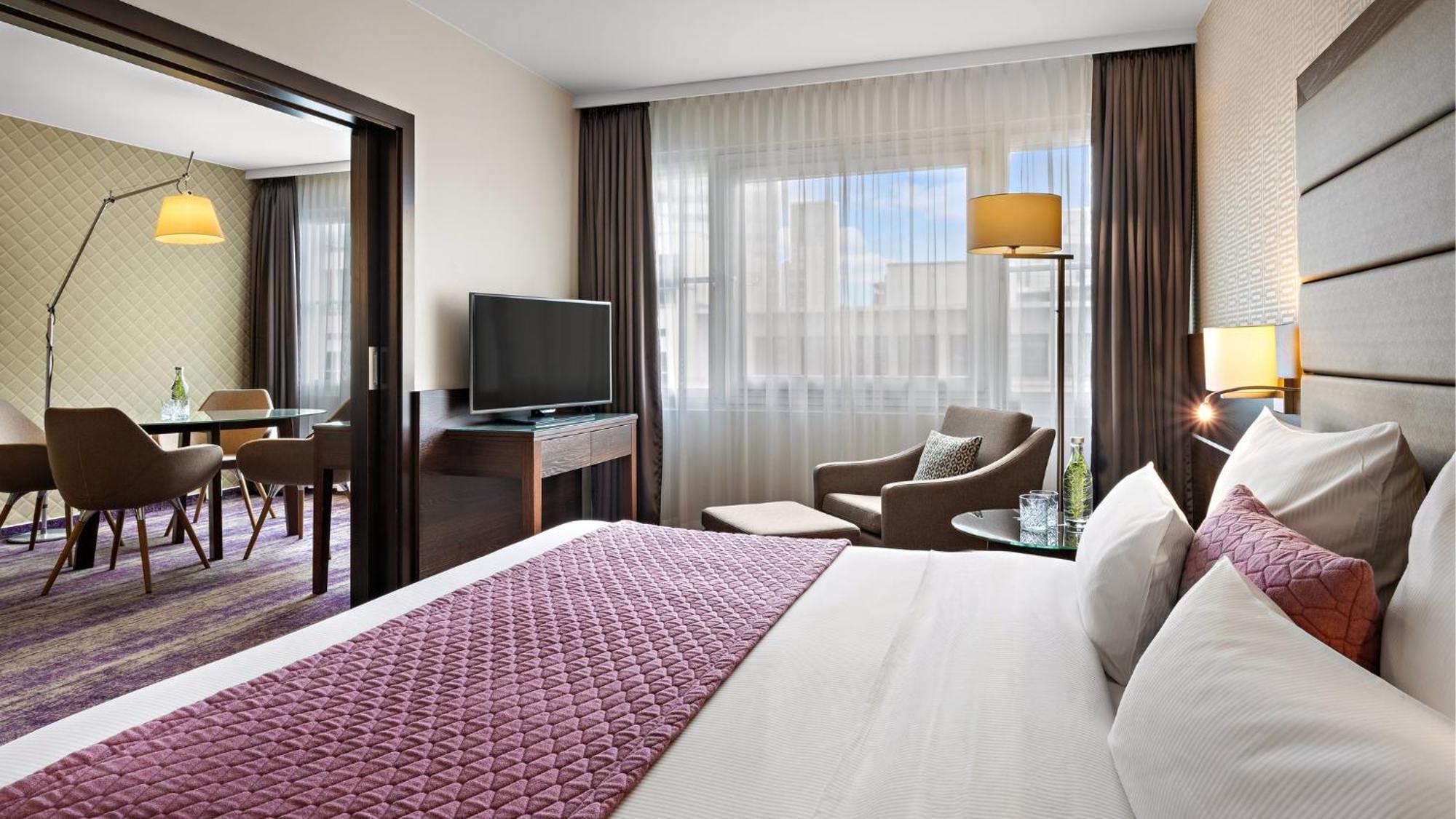 Crowne Plaza Centre Ku'damm By Ihg Hotel Berlim