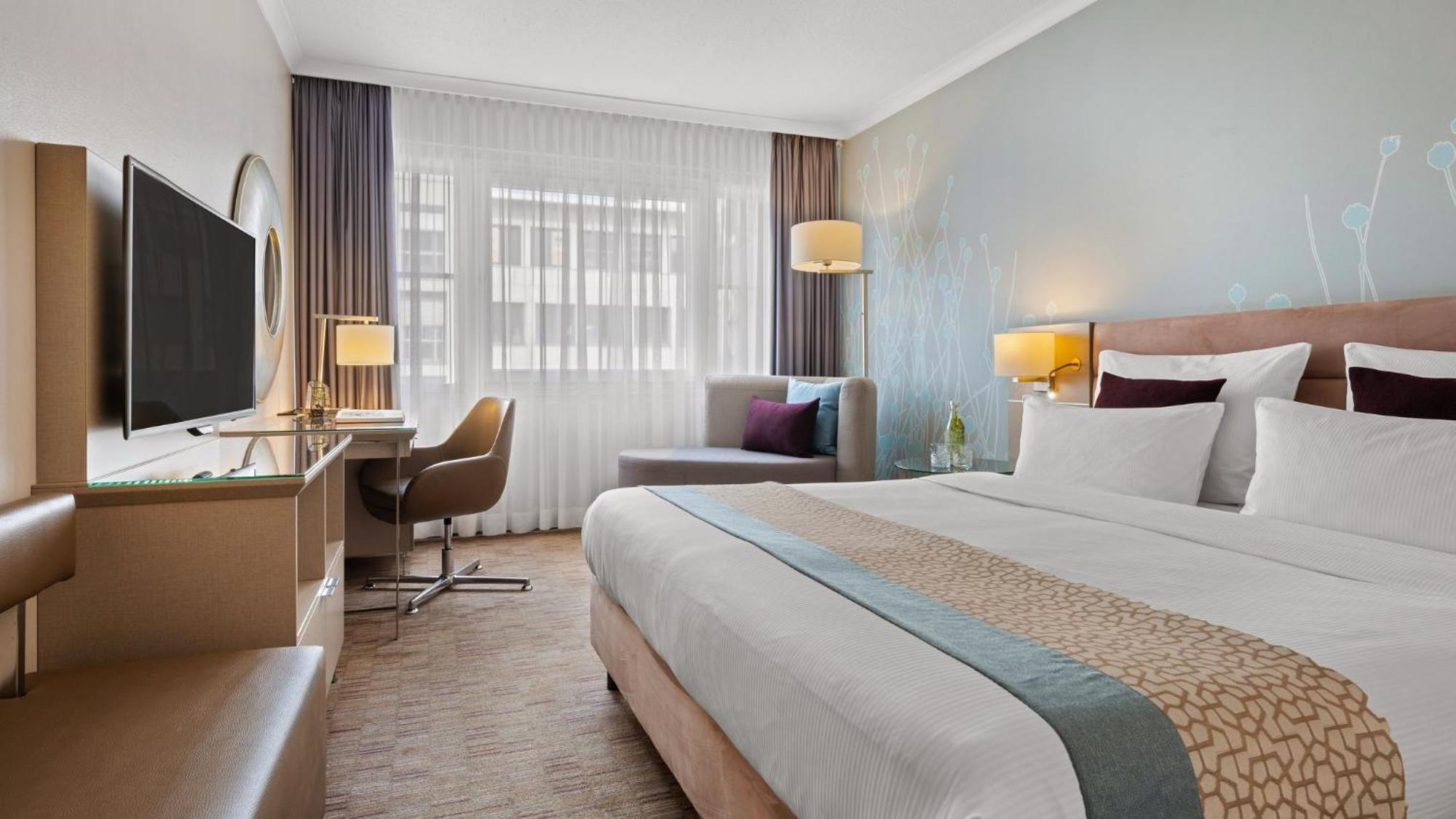 Crowne Plaza Centre Ku'damm By Ihg Berlim