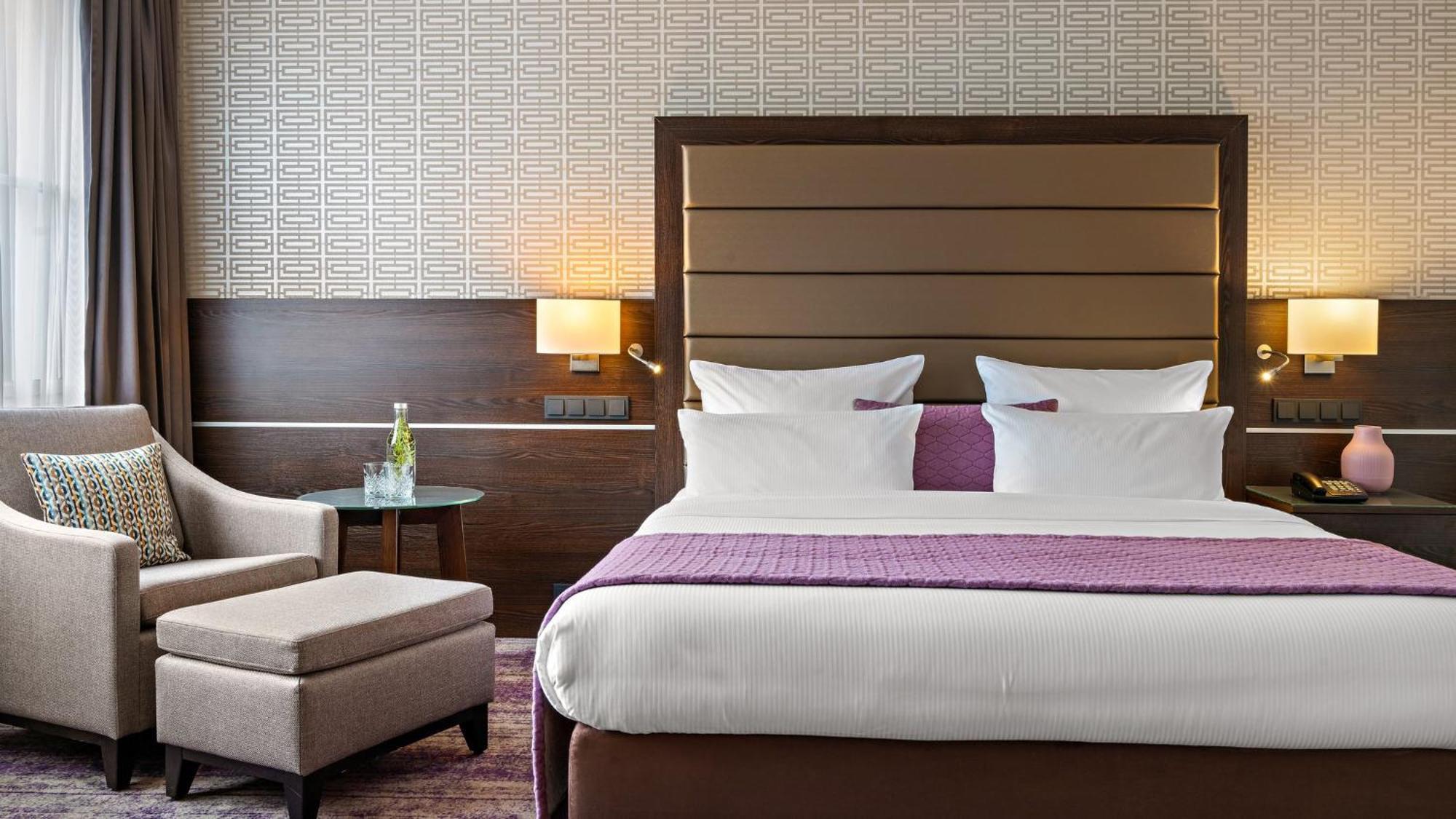 Crowne Plaza Centre Ku'damm By Ihg 4* Berlim