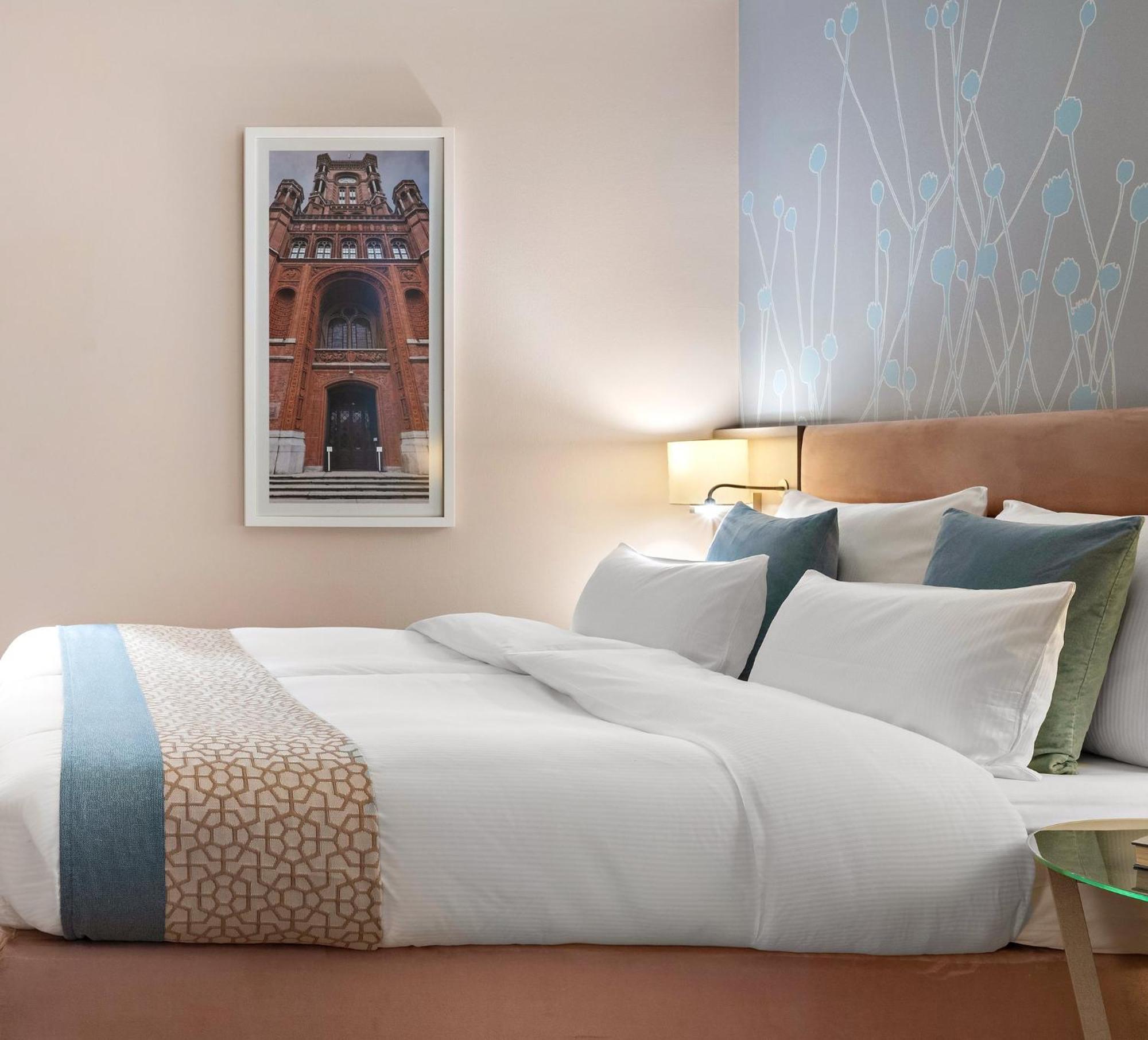 Crowne Plaza Centre Ku'damm By Ihg