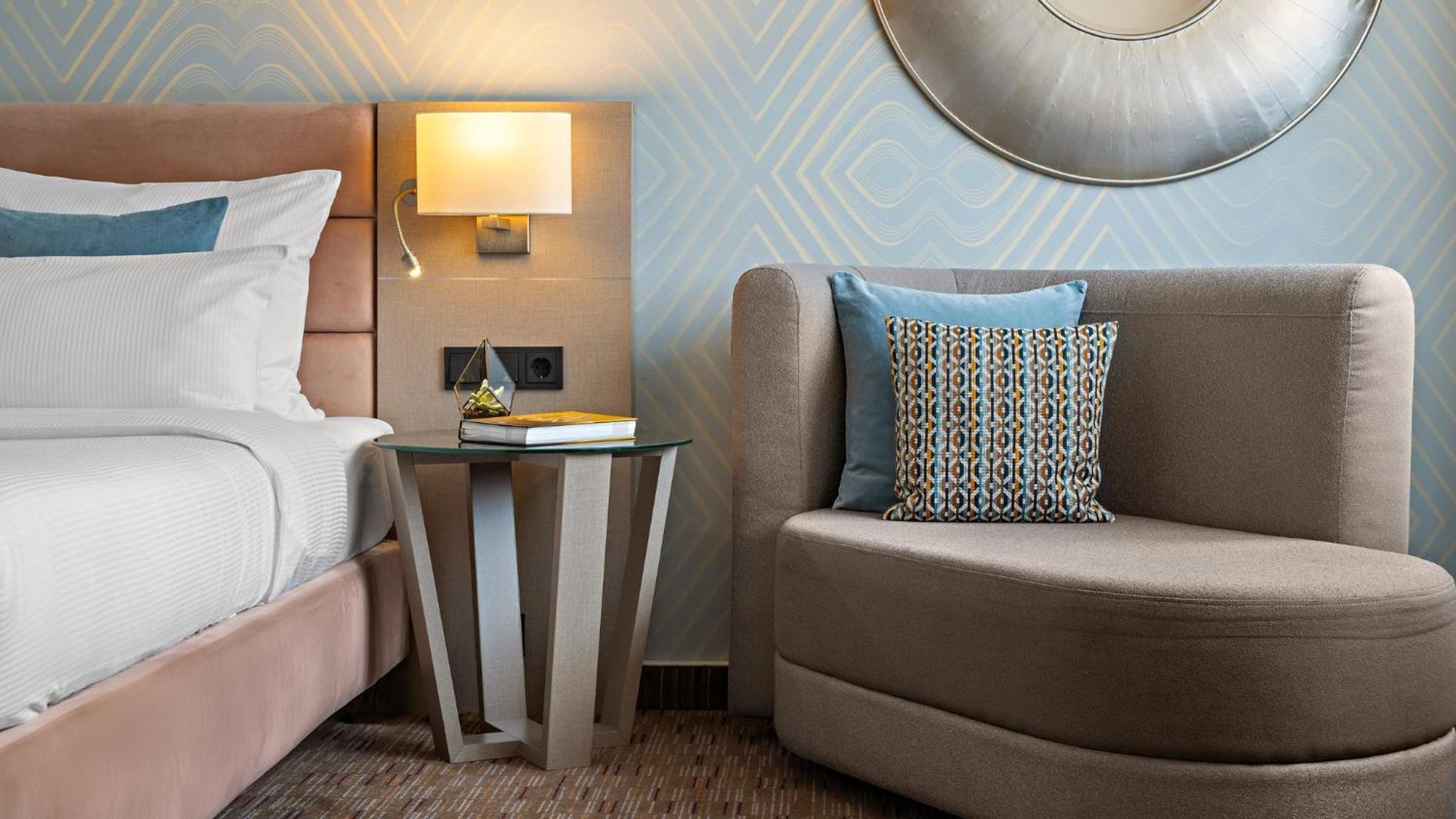 Hotel Crowne Plaza Centre Ku'damm By Ihg Berlim