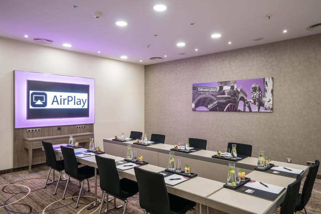 Crowne Plaza Centre Ku'damm By Ihg Hotel 4*