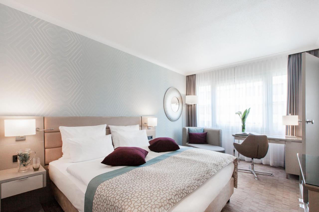 Crowne Plaza Centre Ku'damm By Ihg Berlim