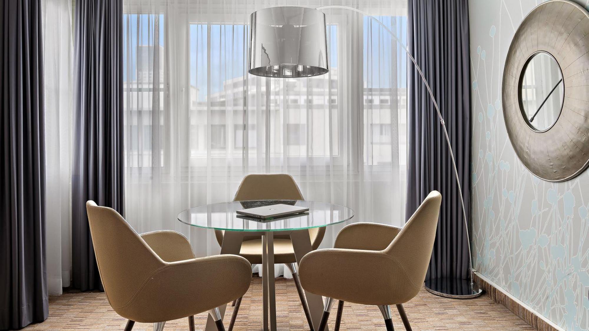 Crowne Plaza Centre Ku'damm By Ihg Berlim